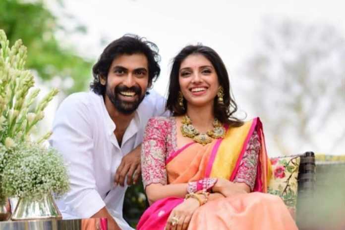 Rana’s much-awaited wedding