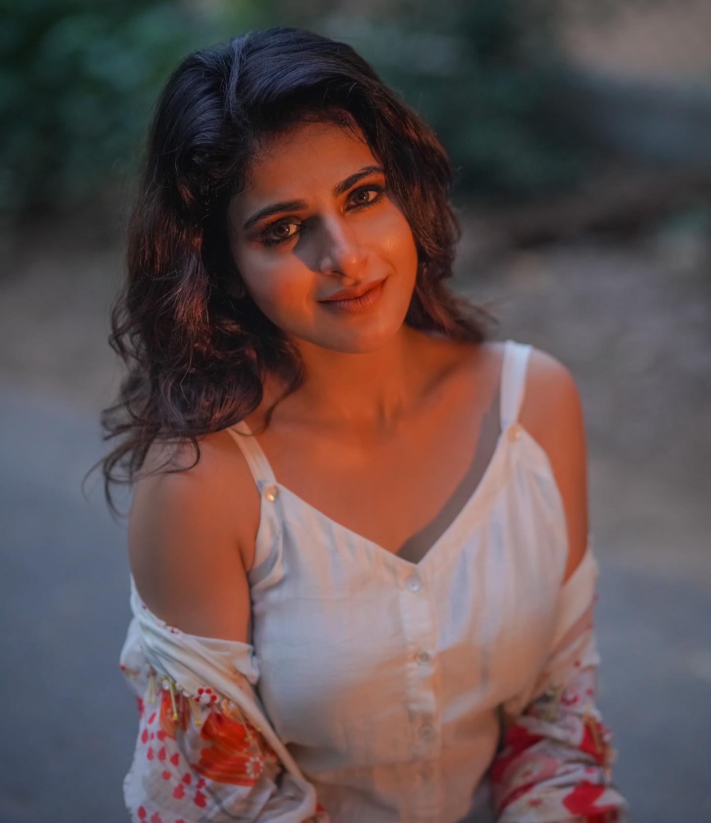 Iswarya Menon