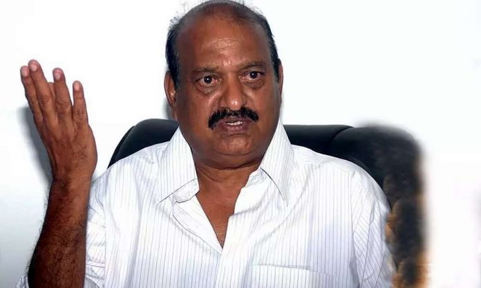 నకిలీ NOC కేసులో జేసీ ప్రభాకర్ రెడ్డి అరెస్ట్