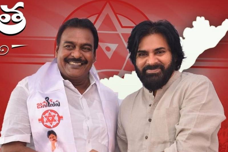 జనసేన ఎమ్మెల్యే ఓటు వైసీపీకే.. రగులుతున్న జనసైనికులు 
