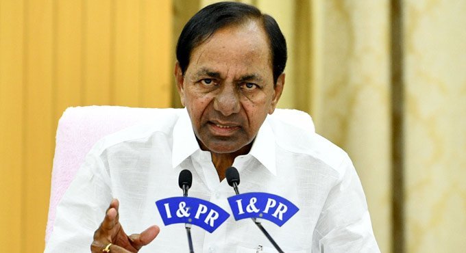 నోరెత్తలేని రీజన్ చెప్పిన కేసీఆర్