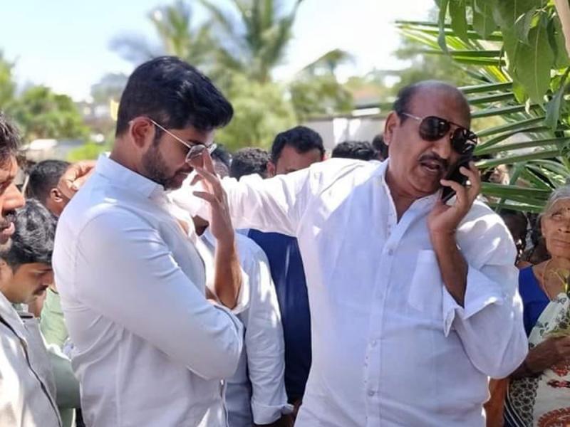 బ్రేకింగ్: కుమారుడితో సహా జేసీ ప్రభాకర్ రెడ్డి అరెస్ట్ 