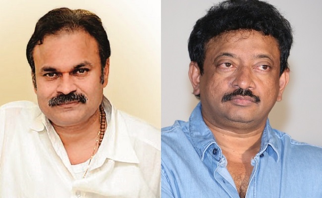 Naga Babu-The new RGV on Twitter