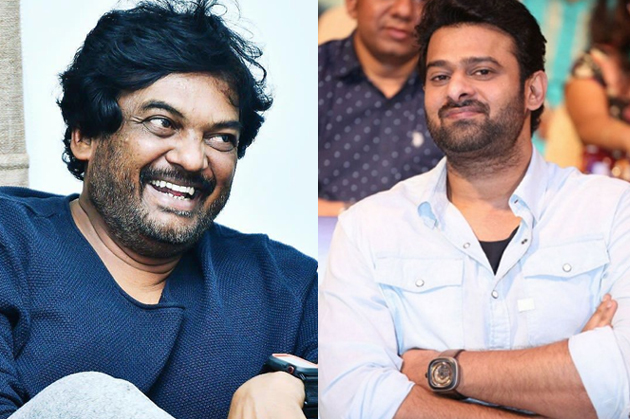 Prabhas to Produce Puri’s web series soon