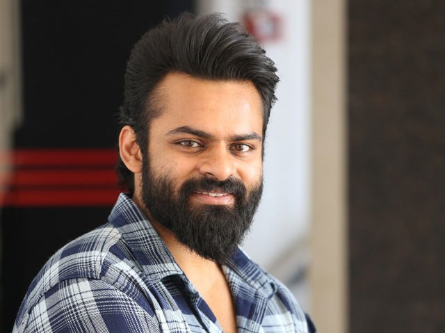 Sai Dharam’s next to be a crazy period drama?