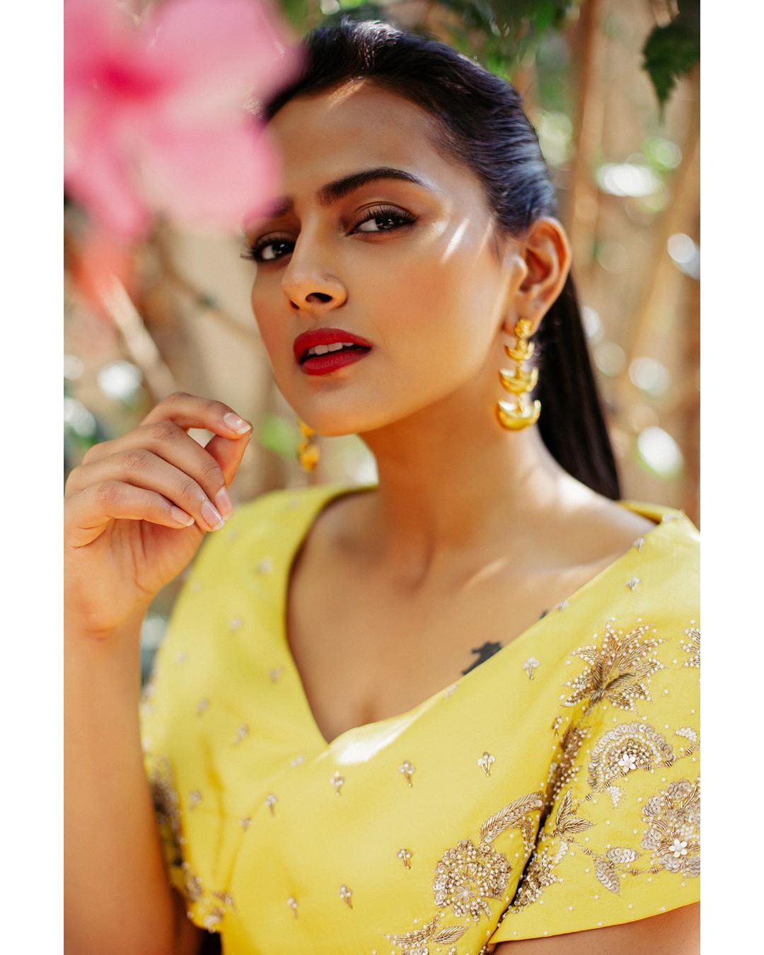 Shraddha Srinath