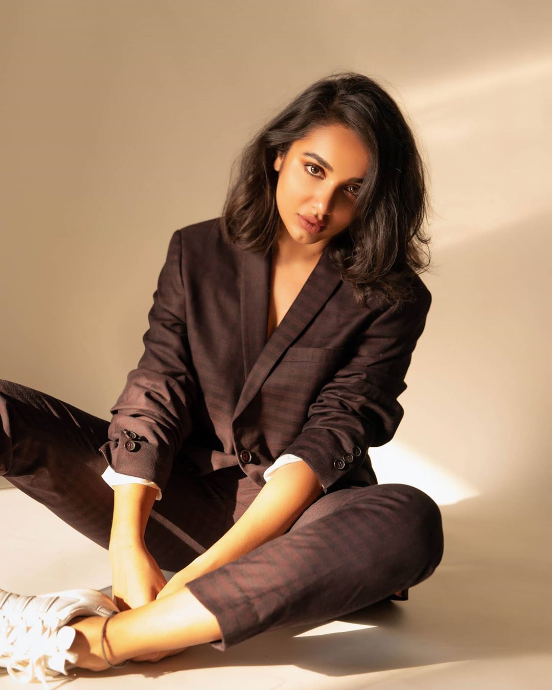 Tejaswi Madivada Spicy Stills