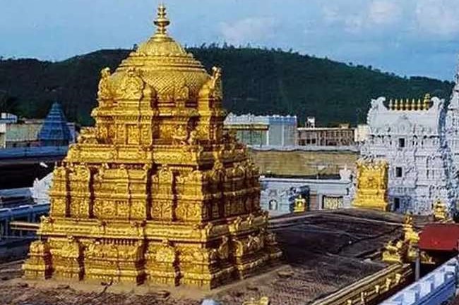Fresh row erupts on Tirumala land allottment to seers