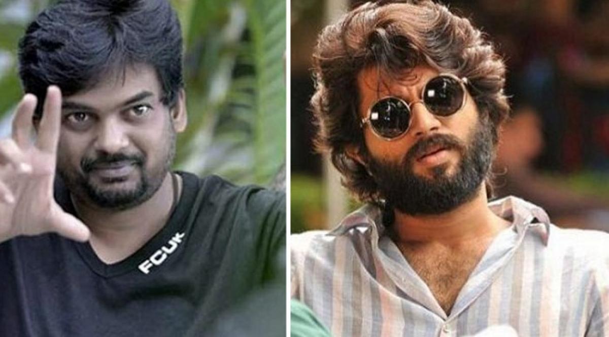 ఫైటర్ షూట్ కూడా పోస్ట్ పోనే !