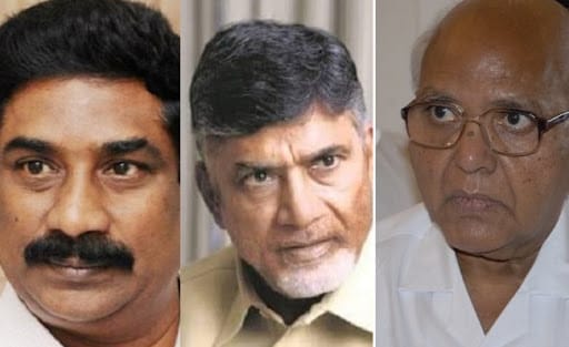 ఆ రెండు ప‌త్రిక‌ల అధినేత‌ల‌కు మూడిన‌ట్లేనా?