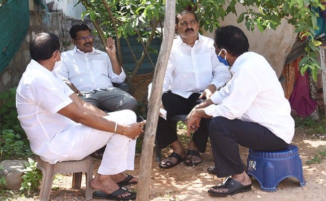 సీఐడీని రౌండ‌ప్ చేసిన గంటా గ్యాంగ్!