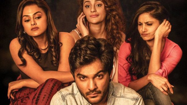 శృంగార పాత్ర‌ల‌కి దేవ‌త‌ల పేర్లా?