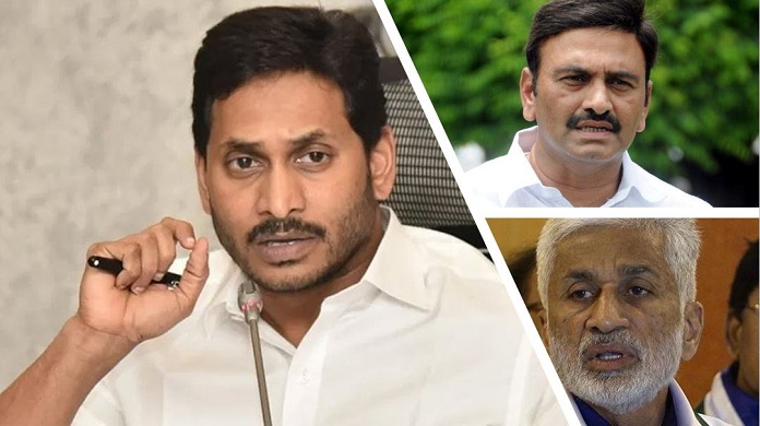 ఏకు మేకై కూర్చున్న రఘురామ కృష్ణ రాజు!