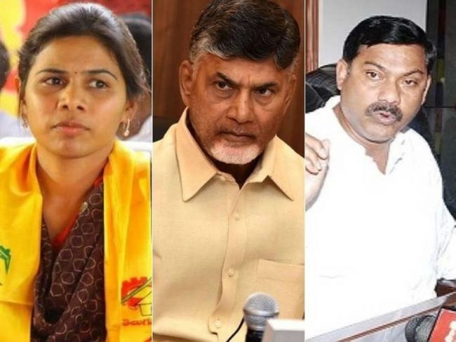 ఏవీ సుబ్బారెడ్డి పై  అఖిల‌ప్రియ హ‌త్య‌కు కుట్ర?