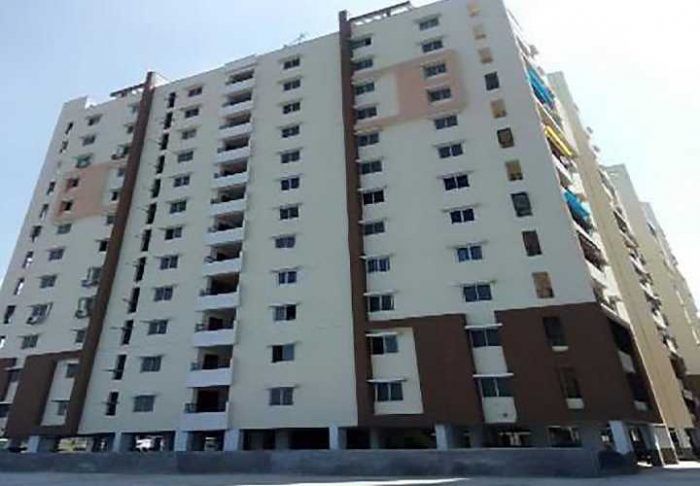 చిత్ర‌పురి కాల‌నీలో క‌రోనా క‌ల‌క‌లం