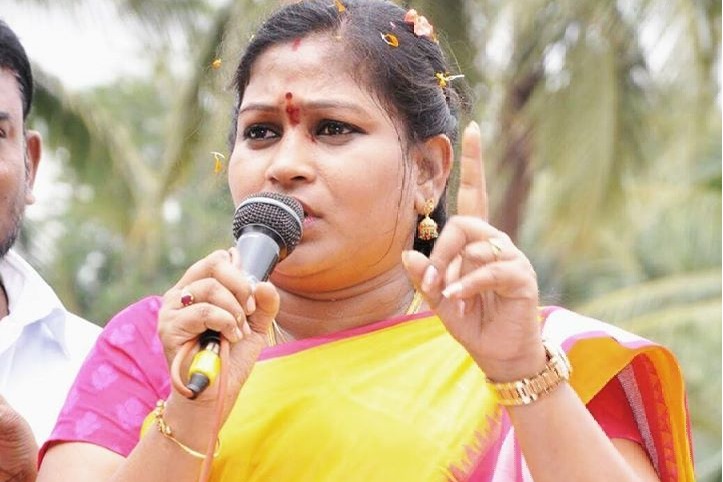 అయ్య‌న్న పాత్రుడ్ని వెన‌కేసుకొచ్చిన వంగ‌ల‌పూడి అనిత‌