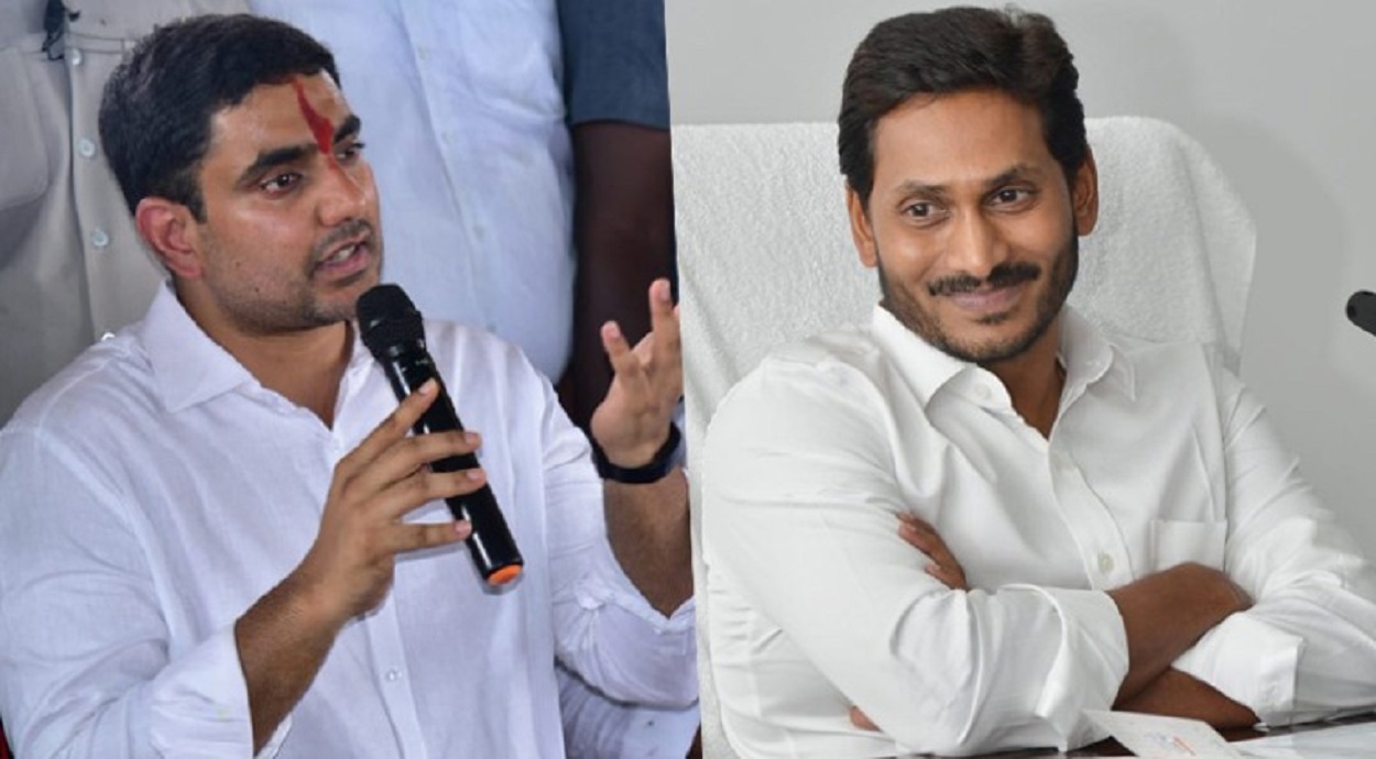 జ‌గ‌న్ పై లోకేష్ ట్వీట్..ఇంట్లో ప‌బ్జీ..అసెంబ్లీలో లాలీజో!
