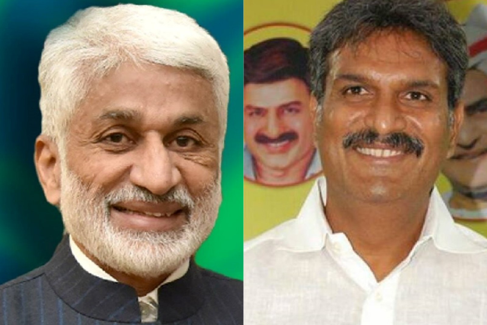 సాయిరెడ్డి అలా.. కేశినేని నాని ఇలా.. ట్వీట్లు మాత్రం పేలిపోయాయి