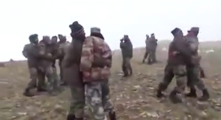 Indian Army’s brutal revenge on Chinese PLA