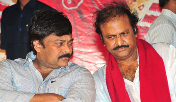Dasari’s son slams Chiru and Mohan Babu