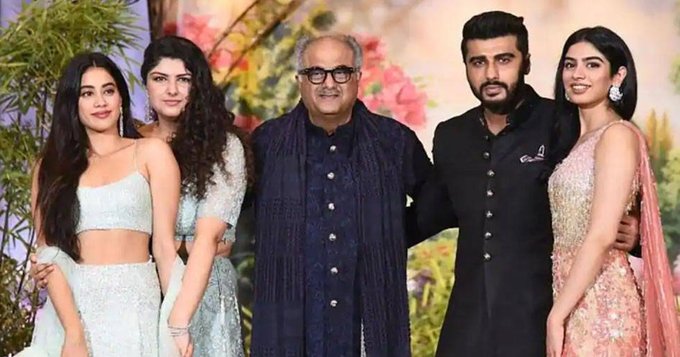 Sridevi’s family out of Corona scare