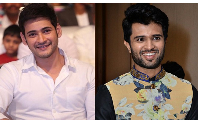 Mahesh’s sensation with Vijay Devarakonda