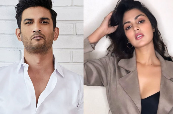 Sushanth’s girlfriend being interrogated by cops