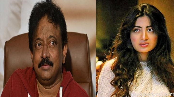Poonam Kaur attacks RGV directly-Mocks Him