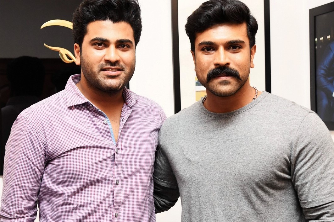 Ram Charan sacrifices for Sharwanand-Read how?