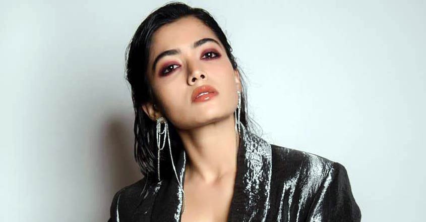 Lack of offers for Rasmika worrying her 