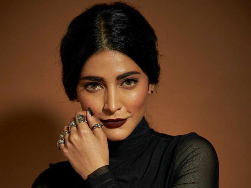 Shruthi Haasan makes shocking revelations