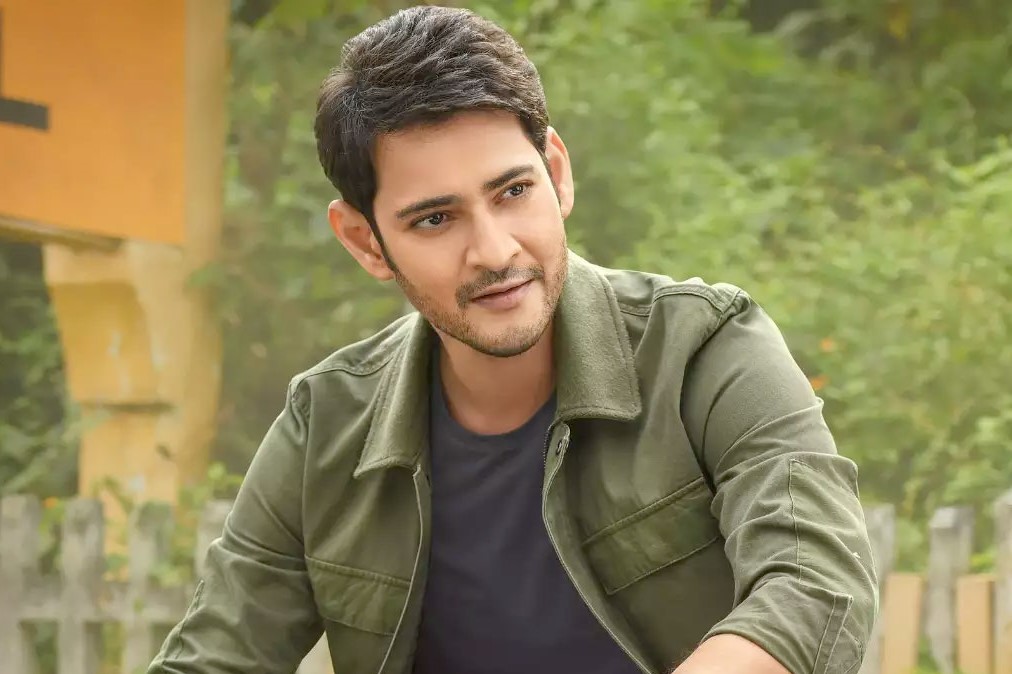 Mahesh suggests her name for a key role in SVP