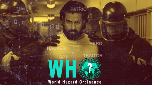 WHO director’s attack on James Bond