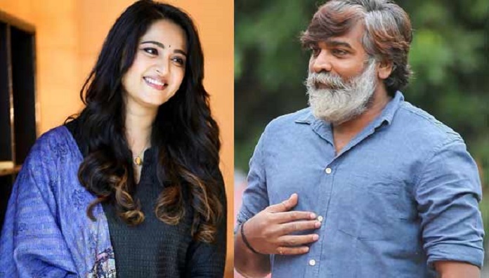 Latest-Anushka-Vijay Sethupati in a film together?