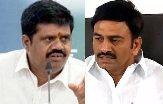 ఎంపీ రఘురామ్‌కు.. మంత్రి అవంతి మైండ్‌బ్లోయింగ్ స్ట్రోక్..!