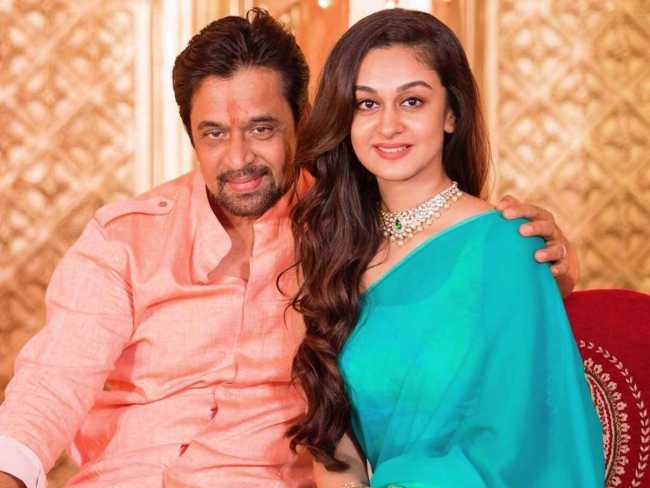 హీరోయిన్ ఐశ్వ‌ర్య అర్జున్ కు క‌రోనా పాజిటివ్!