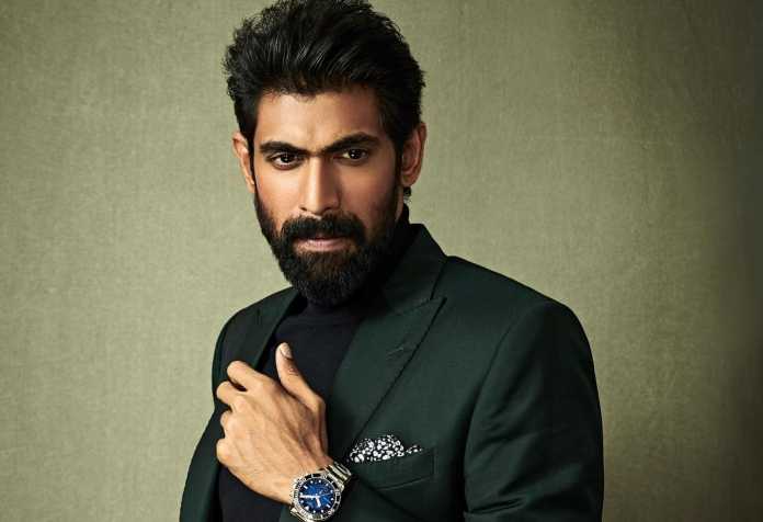 Rana Daggubati