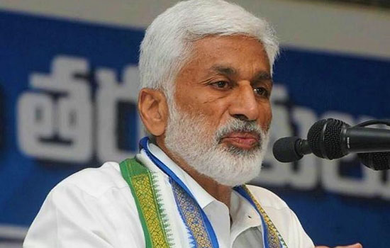 విశాఖ వరుస ఘటనలలో విజయసాయి హస్తం ఉందా?