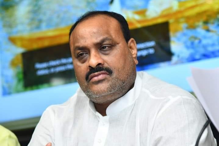  In these three districts TDP is in critical condition 