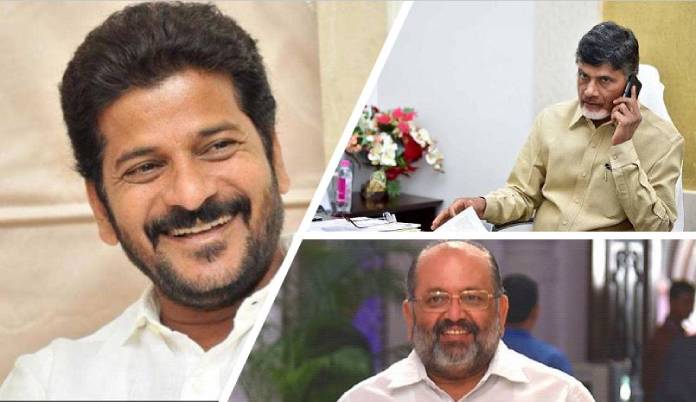 చంద్ర బాబుపై ‘ఓటుకు నోటు’ కేసుకు ఐదేళ్లు