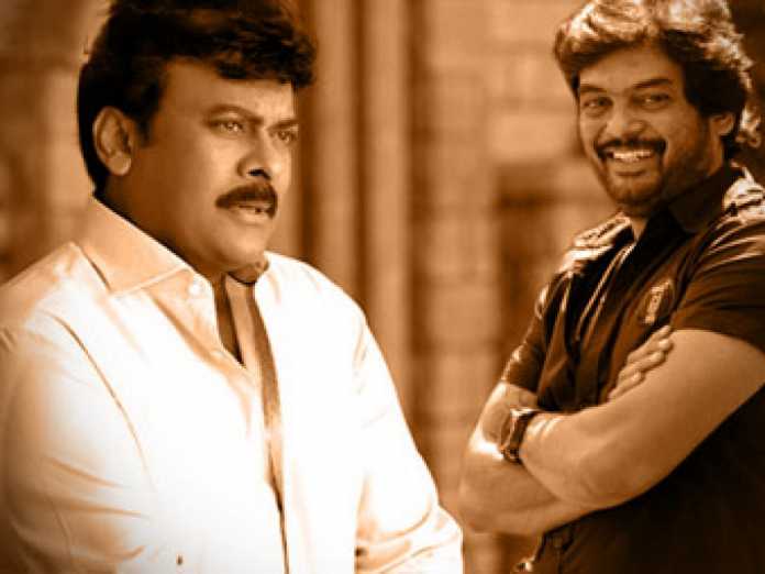 పూరి జగన్నాద్ కెరీర్ కి ప్రాణం పోసిన మెగాస్టార్..?