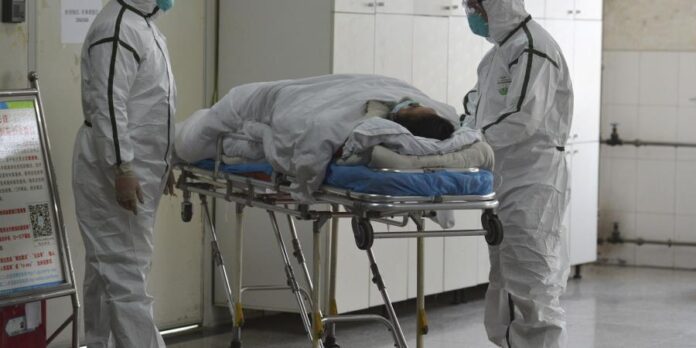 #క‌రోనా.. ఒక జర్నలిస్టు చావు కథ