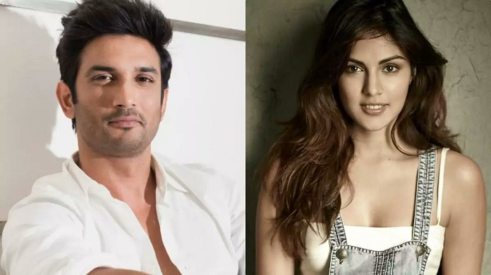 Sushanth Singh Rajput’s ex drops big bombs on Rhea Chakraborty