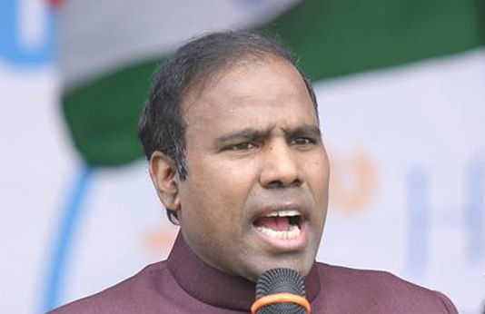 ఎంపీ ర‌ఘురాంకు కేఏపాల్ వార్నింగ్