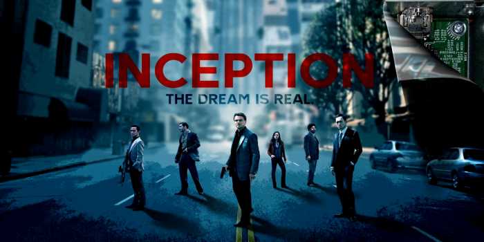 క‌ల‌ల్లోంచి క‌ల‌ల్లోకి వెళ్లి దొంగ‌త‌నం చేసిన ఏకైక‌ హీరో!