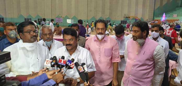 నాయ‌కుల‌కు ఇప్పుడే ర‌క్త‌దానం గుర్తొచ్చిందా?