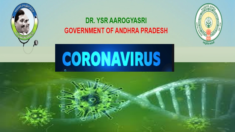 వైఎస్ జగన్ దాతృత్వం.. కరోనా బాధితులకు ఆరోగ్యశ్రీ వరం