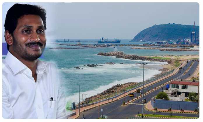 Secret behind Jagan’s silent shifting