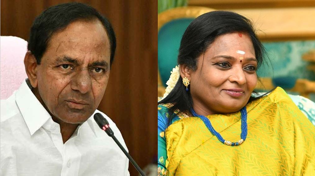 గవర్నర్, సీఎం : సై అంటే సై అనుకుంటే