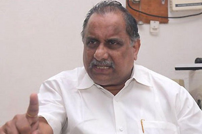 Why Mudragada quit Kapu agitation